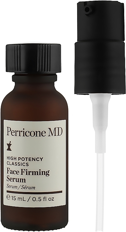 Intensive Firming Face Serum - Perricone MD Hight Potency Classics Face Firming Serum — photo N1