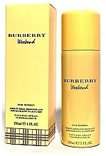 Fragrances, Perfumes, Cosmetics Burberry Weekend for women - Deodorant