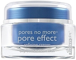 Fragrances, Perfumes, Cosmetics Resurfacing Cream - Dr. Brandt Pores No More Refining Cream