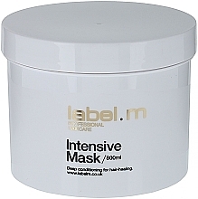 Fragrances, Perfumes, Cosmetics Repair Mask - Label.m Intensive Mask