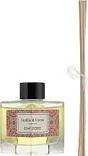 Vanilla & Coconut Reed Diffuser - Soap Stories Vanilla & Coconut — photo N2