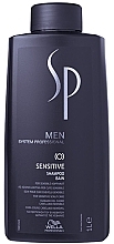 Sensitive Scalp Shampoo - Wella Wella SP Men Sensitive Shampoo — photo N2