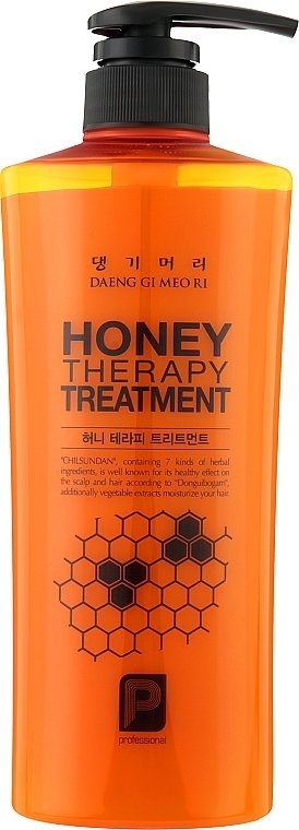 Honey Therapy Conditioner - Daeng Gi Meo Ri Honey Therapy Treatment — photo N1