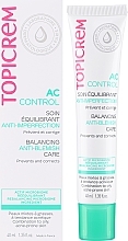 Balanced Anti-Blemish Care - Topicrem AC Control Balancing Anti-Blemish Care — photo N2