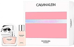 Fragrances, Perfumes, Cosmetics Calvin Klein Women - Set (edp/50ml + lot/100ml)