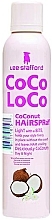 Fragrances, Perfumes, Cosmetics Styling Spray - Lee Stafford Coco Loco Coconut Hairspray