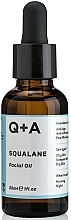 Squalane Facial Oil - Q+A Squalane Facial Oil — photo N3