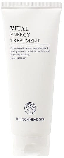 Hair Cream - Dr. Hedison Vital Energy Treatment — photo N1