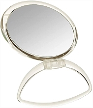 Fragrances, Perfumes, Cosmetics Double-Sided Magnifying Mirror x6, 80444.6 - Janeke