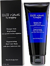 Regenerating Hair Cream Mask - Sisley Hair Rituel Regenerating Hair Care Mask — photo N2
