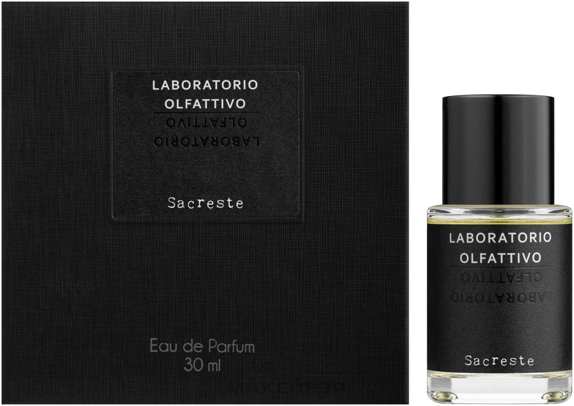 Laboratorio Olfattivo Sacreste - Eau de Parfum — photo 30 ml