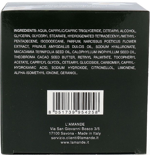 L'Amande Narciso Supremo - Body Cream — photo N14