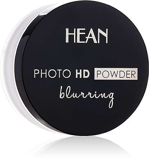 Transparent Face Powder - Hean Photo HD Powder Blurring — photo N2