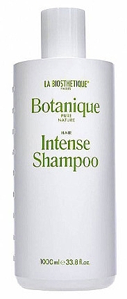 Sulfate-Free Softening Shampoo - La Biosthetique Botanique Pure Nature Intense Shampoo Salon Size — photo N1