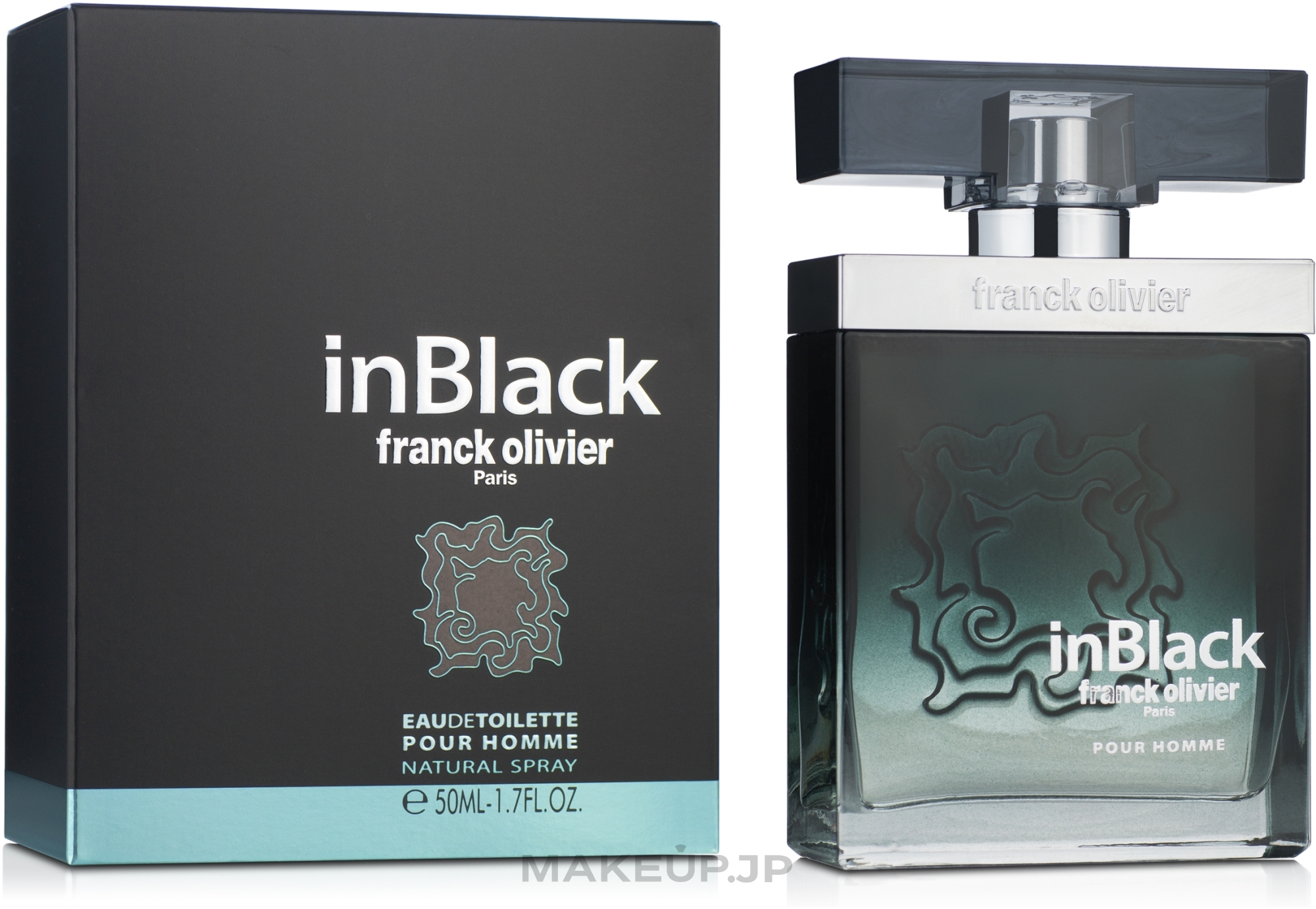 Franck Olivier in Black - Eau de Toilette — photo 50 ml