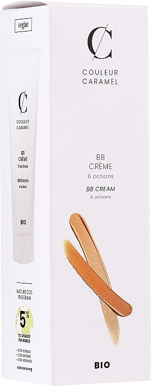 BB Cream - Couleur Caramel BB Cream — photo N1