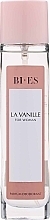 Fragrances, Perfumes, Cosmetics Bi-Es La Vanille - Perfumed Deodorant Spray