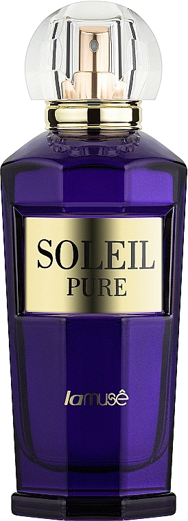 La Muse Soleil Pure - Eau de Parfum — photo N1
