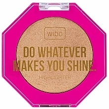 Highlighter - Wibo Do Whatever Makes You Shine Highlighter — photo N1