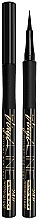 Fragrances, Perfumes, Cosmetics Eyeliner Pen - Luxvisage Vinyl Line Ultra Black 24H Waterproof