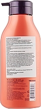 Repairing Conditioner - Luxliss Repairing Hair Care Conditioner — photo N4