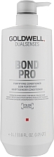 Fragrances, Perfumes, Cosmetics Strengthening Conditioner for Thin & Brittle Hair - Goldwell DualSenses Bond Pro Fortifying Conditioner