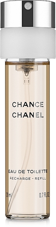 Chanel Chance - Eau de Toilette (refill) — photo N3
