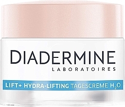 Lift + Hydra Lifting H2O Anti-Age Cream - Diadermine Lift+ Hydra-Lifting H2O Anti-Age Day Cream — photo N2