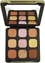 Fragrances, Perfumes, Cosmetics Eyeshadow Palette - I Heart Revolution Honey Bear Shadow Palette