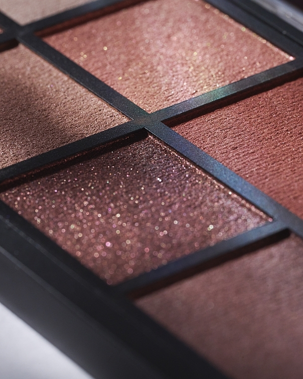 Eyeshadow Palette - Catrice The Hot Mocca Eyeshadow Palette — photo N12