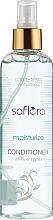 Moisturizing Spray-Conditioner for All Hair Types - Demira Professional Saflora Moisturize — photo N1