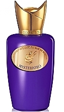 Fragrances, Perfumes, Cosmetics Sospiro Perfumes Misterioso - Eau de Parfum