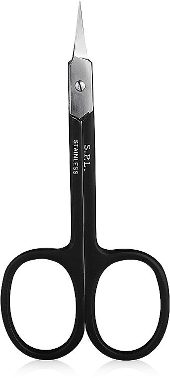 Cuticle Scissors, 9711 - SPL Professional Manicure Scissors — photo N1