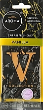 Vanilla Car Perfume - Aroma Car V — photo N1