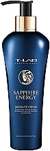 Fragrances, Perfumes, Cosmetics Anti-Aging Face, Hand & Body Cream - T-Lab Professional Sapphire Energy Absolute Cream