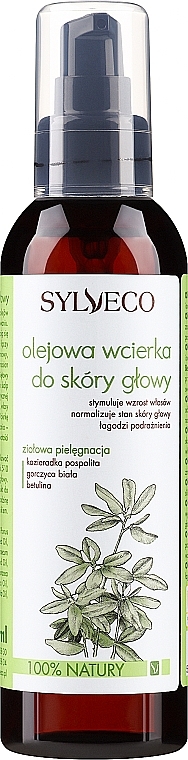 Scalp Lotion - Sylveco — photo N2