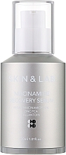 Repairing Niacinamide Serum - Skin&Lab Niacinamide Recovery Serum — photo N1