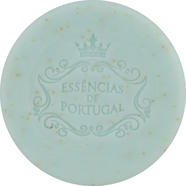 Natural Soap - Essencias De Portugal Living Portugal Azulejos Violet — photo N3