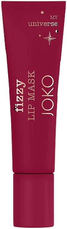 Fizzy Lip Mask - Joko My Universe Fizzy Lip Mask — photo N1