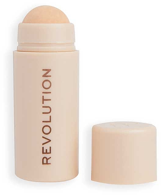 Mattifying Face Roller - Makeup Revolution Roller Matte Touch Up Oil Control — photo N1