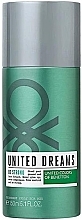 Fragrances, Perfumes, Cosmetics Benetton United Dreams Be Strong - Deodorant