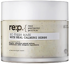 Fragrances, Perfumes, Cosmetics Face Mask - Neogen RE:P Bio Fresh Mask With Real Calming Herbs