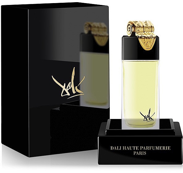 Salvador Dali Fluidite Du Temps Imaginaire - Eau de Parfum — photo N2