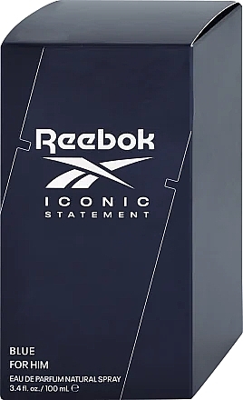 Reebok Iconic Statement Blue - Eau de Parfum — photo N2