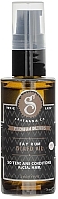 Jellied Rum Beard Oil - Suavecito Premium Blends Bay Rum Beard Oil — photo N1