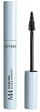 マスカラ - Lovren M4 Mascara Black Infinity — photo N1