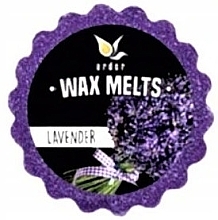 Fragrances, Perfumes, Cosmetics Scented Wax 'Lavender' - Ardor Wax Melt Lavender