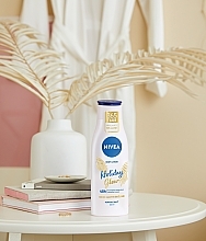 Light Bronzing Body Lotion - Nivea Holiday Glow Lotion — photo N5