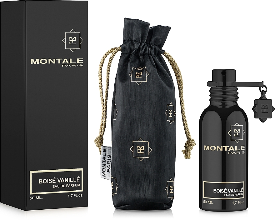 Montale Boise Vanille - Eau de Parfum — photo N2