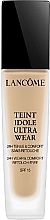 Fragrances, Perfumes, Cosmetics Foundation - Lancome Teint Idole Ultra Wear SPF15